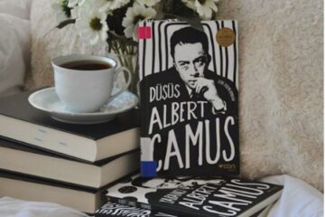 Yabancı /Albert Camus Awumbuk.com